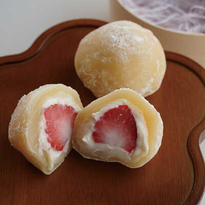 生苺大福６個セット