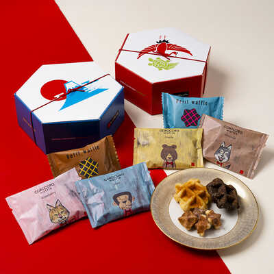 お年賀アソート（初日の出・鶴亀）