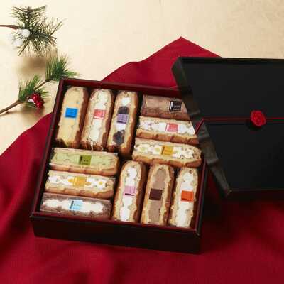 スイーツおせち