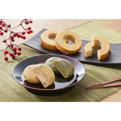 麻布　分とく山　和の焼き菓子ギフト