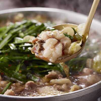 元祖もつ鍋２～３人用セット【冷凍】