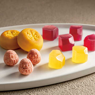 といろの「冬の贈り物」