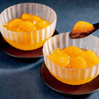 「温州みかんゼリー」詰合せ