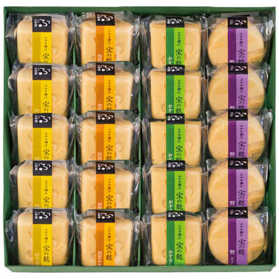 おもてなし20ヶ入