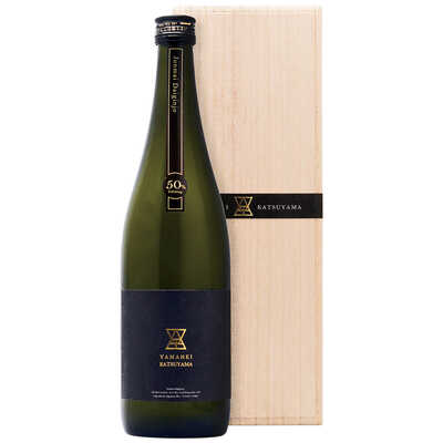 ＹＡＭＡＨＥＩ　ＫＡＴＳＵＹＡＭＡ　純米大吟醸