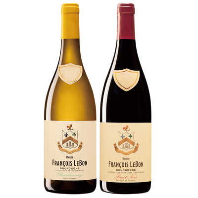 ブルゴーニュワイン赤白セット