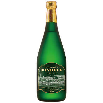 芋焼酎　ＢＯＮＨＥＵＲ　ーボヌールー