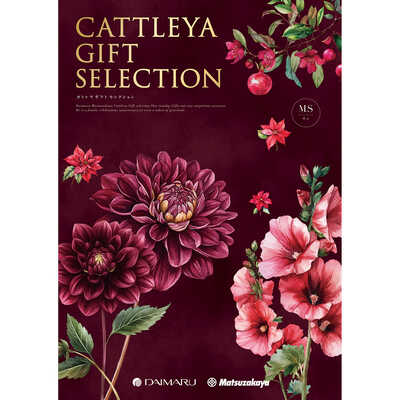 カタログギフト　大丸松坂屋　Cattleya Gift Selection 24B314480_1.jpg