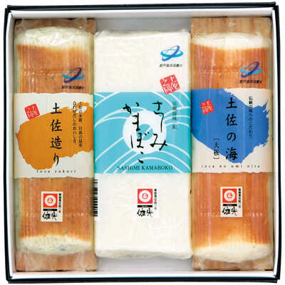 土佐の海・さしみセット（風）