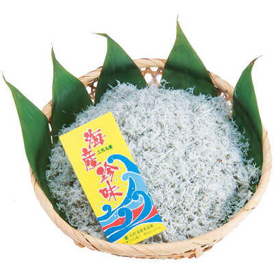 土佐の釜揚げちりめん（無添加）