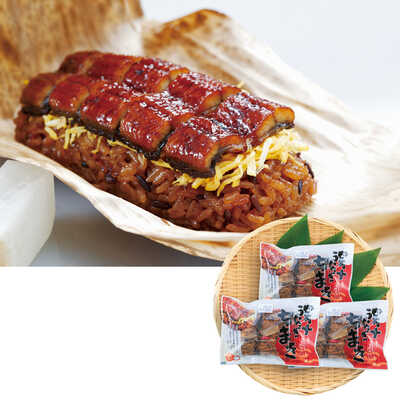 うなぎちまき３個セット