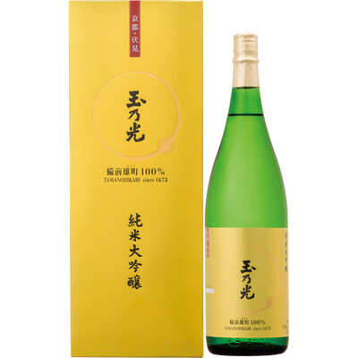 純米大吟醸　備前雄町１００％