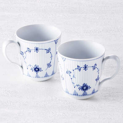 新品　  　ロイヤルコペンハーゲン　マグカップ ロイヤルコペンハーゲン プリンセス ハイハンドル マグカップ 1