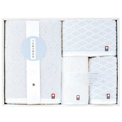 あられ＆つなぎ　タオルセット