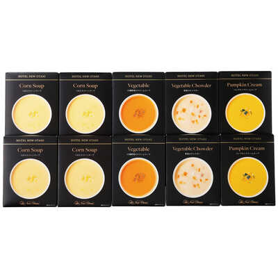 レトルトスープセット