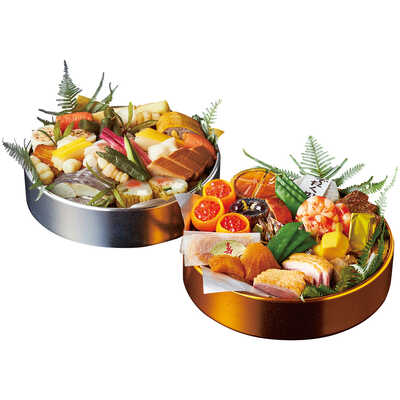 和風　二段（４人用）