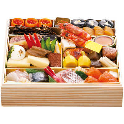 和風　一段（３人用）