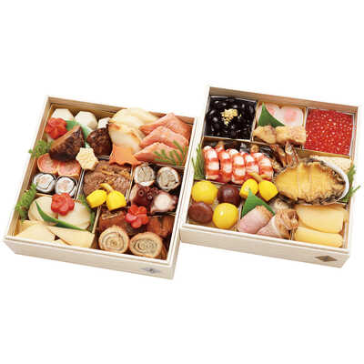 和風　二段（４人用）