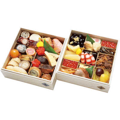 和風　二段（２人用）