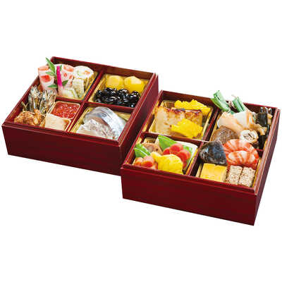 和風　二段『福』（２人用）