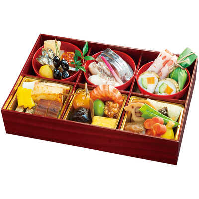 和風　一段『宝』（１人用）