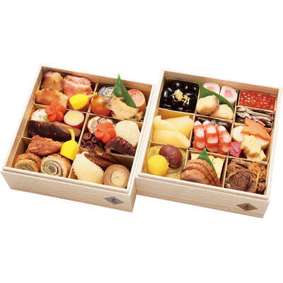 和風　二段（２人用）