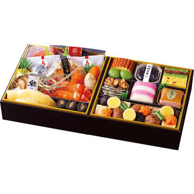 和風　二段（２～３人用）