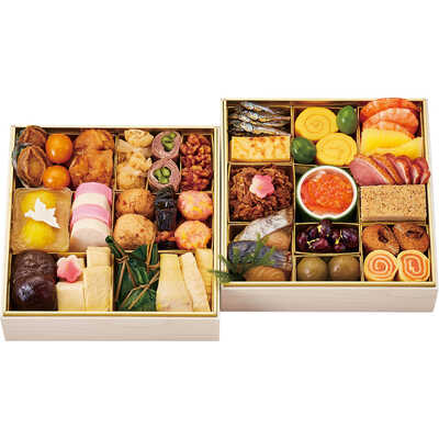 和風　二段（２～３人用）