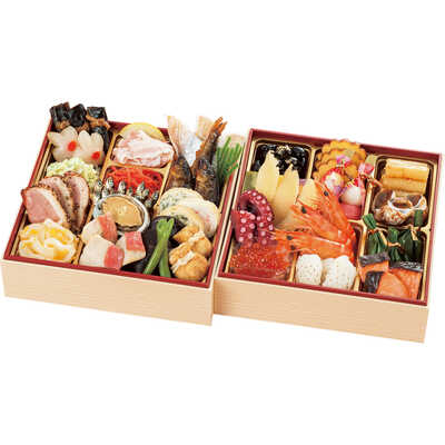 和風　二段（２～３人用）