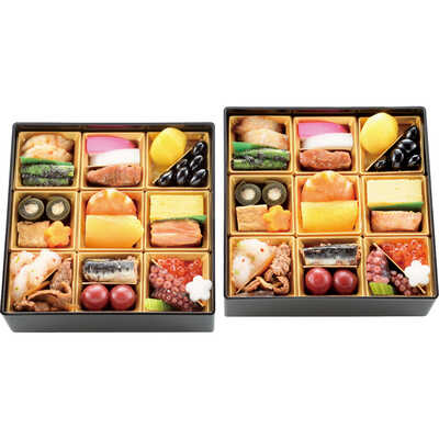 和風　一段二客組（２人用）