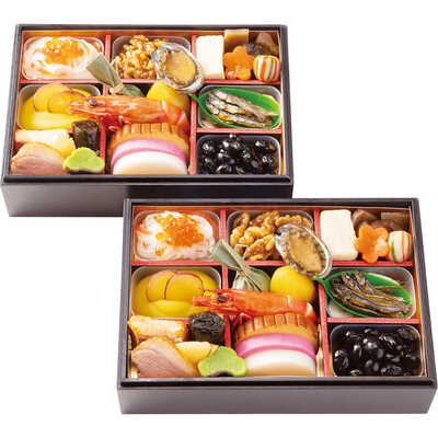 和風　一段二客組（２人用）