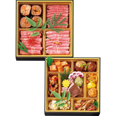 弘の肉おせち（２人用）