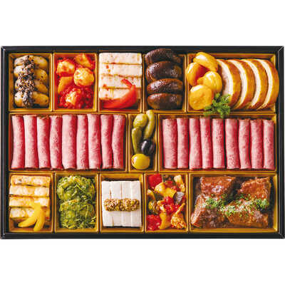 洋風　オードブル　一段（４人用）