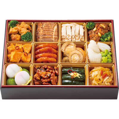 中華風　一段（２～３人用）