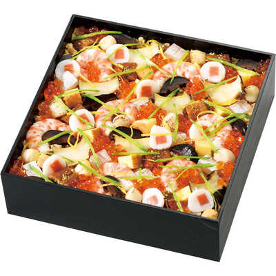 華ちらし寿司（４人用）