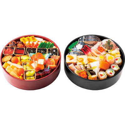 和風　二段（４～５人用）