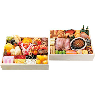 和風　二段（５人用）