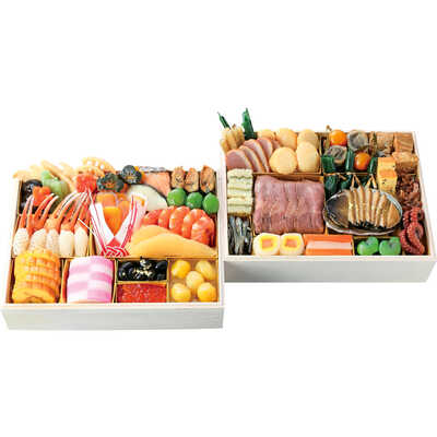 和風　二段（５人用）