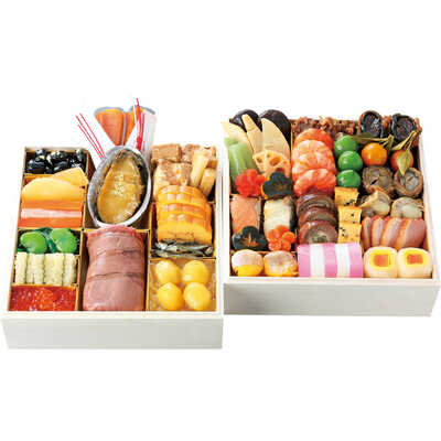 和風　二段（４人用）