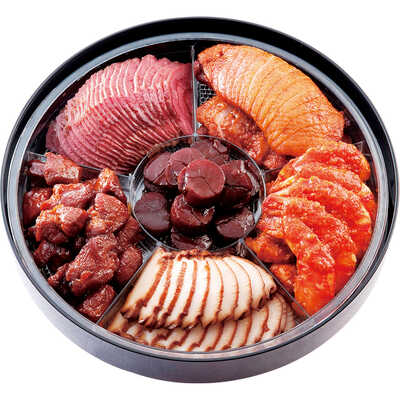 中華風　一段（５人用）