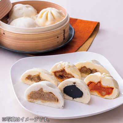 おしくらまんじゅうセット