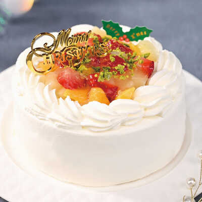 プティフルーツケーキ