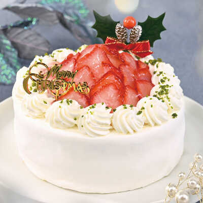 プレミアムストロベリーショートケーキ