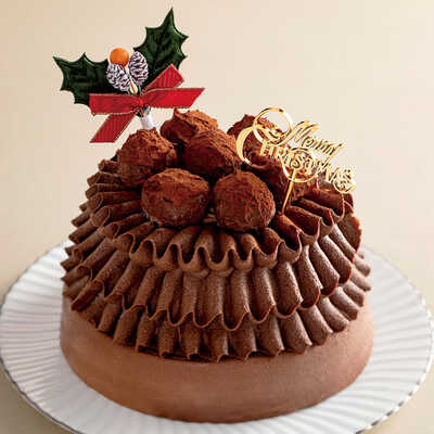 トリュフノエルショコラ