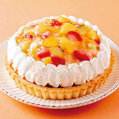 フルーツタルト
