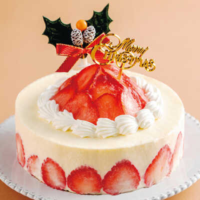 生フロマージュフレーズドノエル