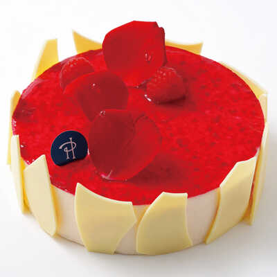 チーズケーキ　イスパハン