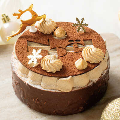 ノエル・キャラメルバナンヌ