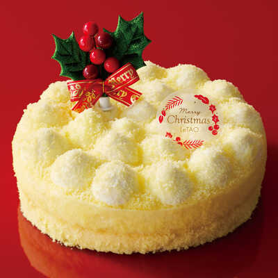 クリスマスドゥーブル