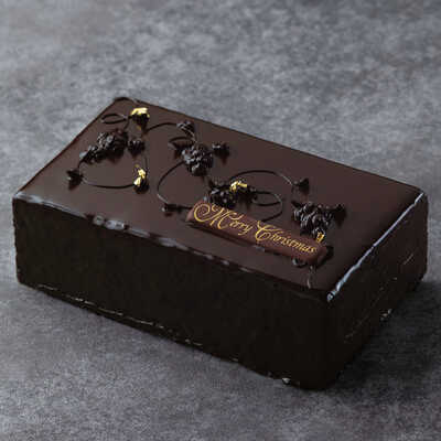 バタークリームケーキ　プレミアムショコラ